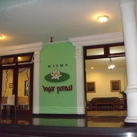 Wisma Bogor Permai Exterior photo