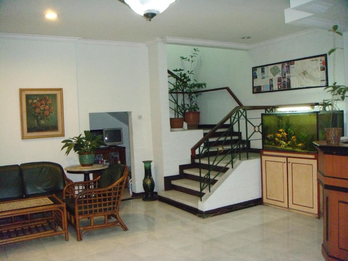 Wisma Bogor Permai Exterior photo